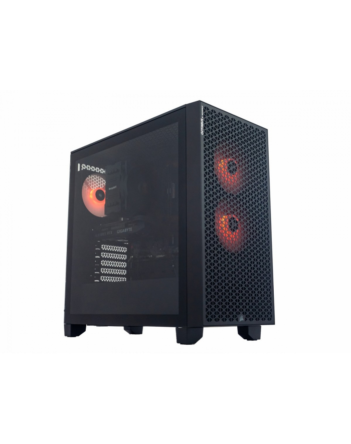 optimus Komputer E-Sport GA520T-CR9 Ryzen 5 3600/16GB/1TB/RX 6600 8GB/W11H główny