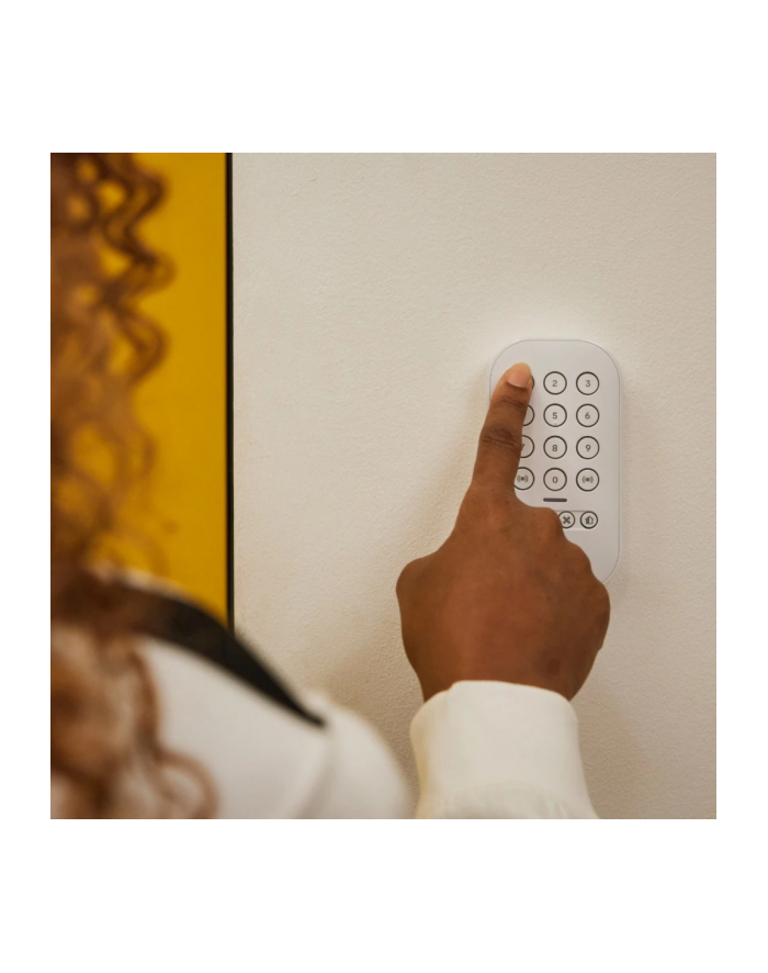 yale home Klawiatura do Smart Alarm główny