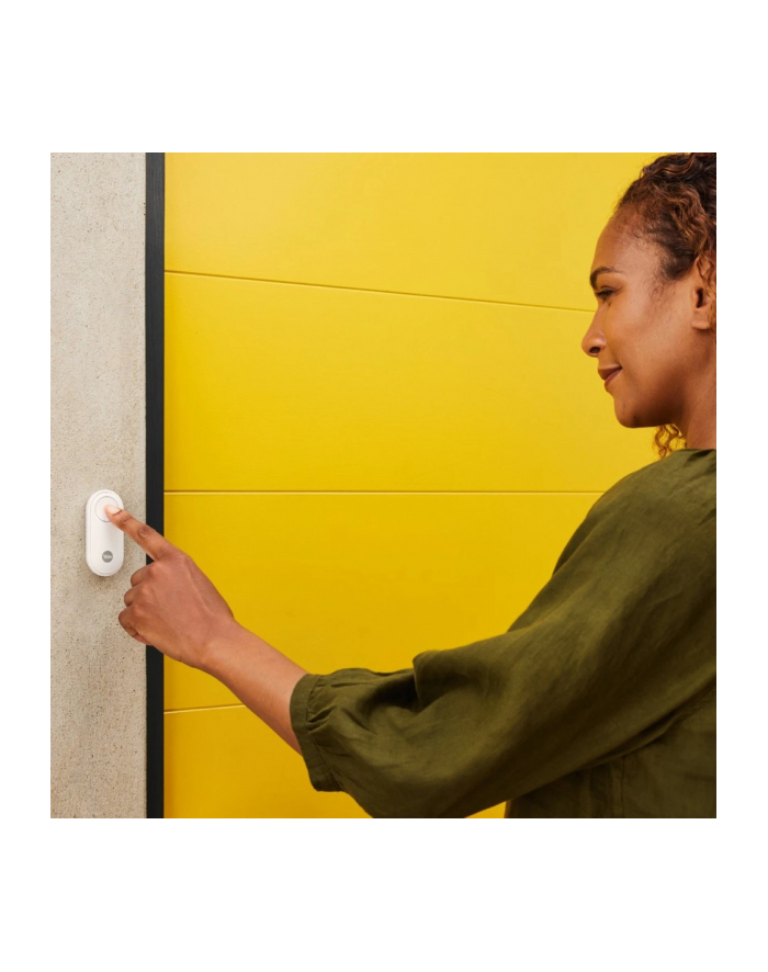 yale home Przycisk do Smart Alarm Hub główny