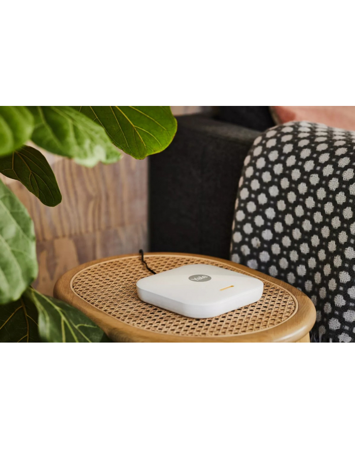 yale home Zestaw startowy inteligentnego alarmu + główny