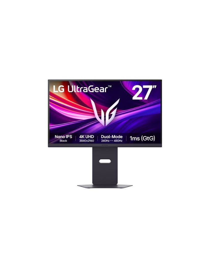 lg electronics Monitor 27G850A-B główny