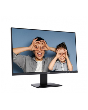 msi Monitor PRO MP273U 27 '' LED/UHD/Flat/60Hz/Black