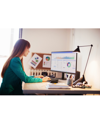 philips Monitor 24E2N1110 23.8 cala IPS 120Hz HDMI VGA nr 1