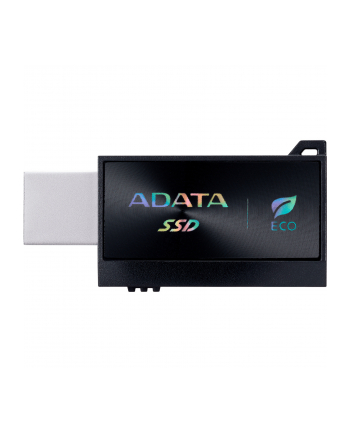 adata Dysk zewnętrzny SSD SC730 512G USB 3.2C/A 600/600MB/s czarny