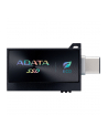 adata Dysk zewnętrzny SSD SC730 512G USB 3.2C/A 600/600MB/s czarny - nr 22