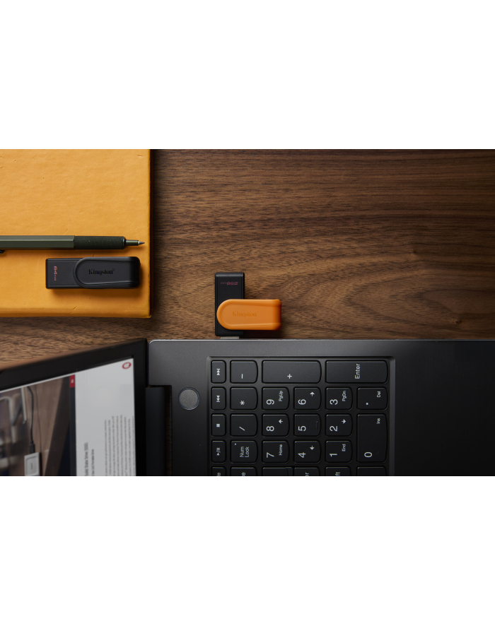 kingston Pendrive Data Traveler Exodia S 64GB USB3.2 Gen1 główny