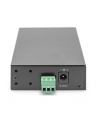 digitus Hub/Koncentrator przemysłowy 7-portowy USB 3.0 SuperSpeed aktywny, metalowa konstrukcja, szyna DIN - nr 30