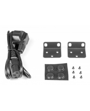 digitus Zasilacz/Injector 8-portowy Gigabit Ethernet PoE++ 802.3bt, 250 W