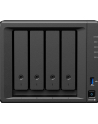 synology NAS DS925+ 4x0HDD V1500B 4GB DDR4 ECC 2x2,5GbE RJ45 3Y - nr 37