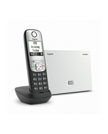 gigaset Telefon bezprzewodowy VoIP A690A IP Base