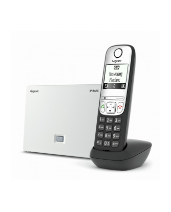 gigaset Telefon bezprzewodowy VoIP A690A IP Base