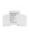 qoltec Trójfazowy elektroniczny licznik | miernik zużycia energii na szynę DIN | 400V | 100A | LCD | 4P - nr 11