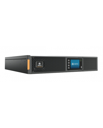 vertiv UPS GXT5-2000IRT2UXLN 2kVA/2kW, z szynami i kartą RDU101