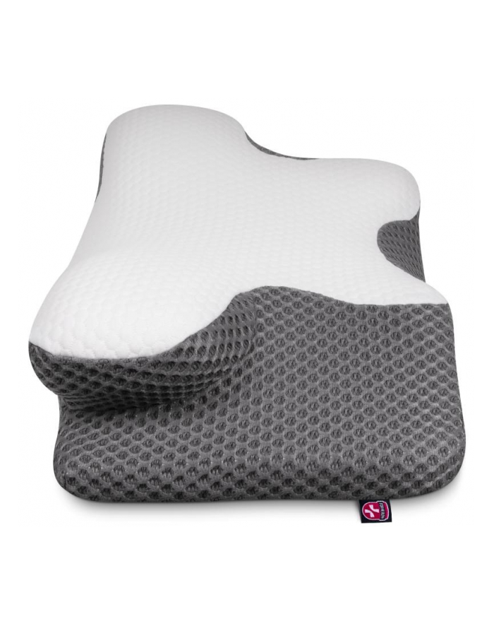 Connect It For Health Poduszka Anatomiczna Lyra, Biało-Szara główny