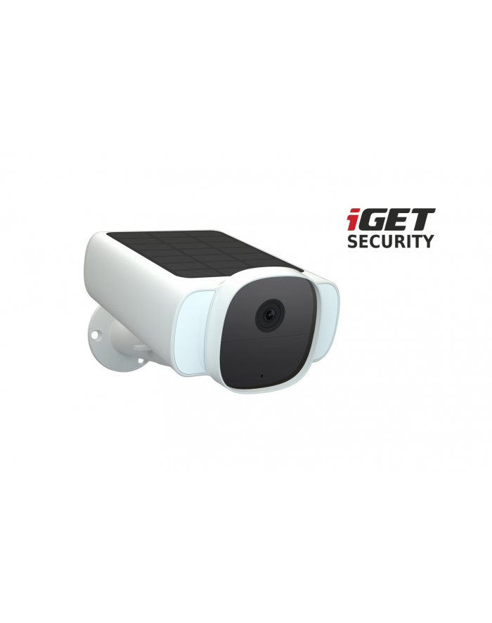 Iget Security Ep29 White główny