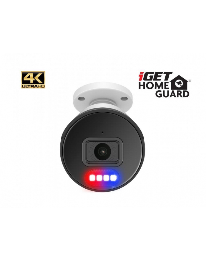 Iget Hgnhk938Cam, Zewnętrzna Kamera Ip, Uhd 4K, Ip66, Smart Ai, 1 (75020563) główny