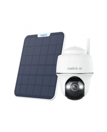 Reolink Kamera Ip Argus B440 + Solární Panel + Karta 64Gb (1756673) nr 1