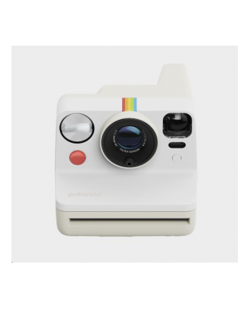 Aparat natyczmiastowy Polaroid Now Gen 3 PEBBLE WHITE