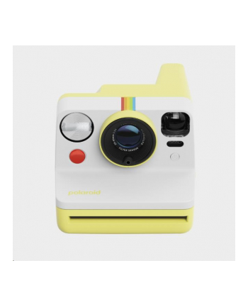 Aparat natyczmiastowy Polaroid Now Gen 3 | biało-żółty nr 2