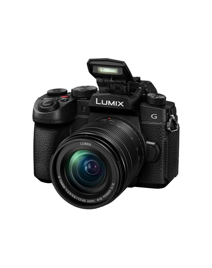 PANASONIC Lumix DC-G97 + Lumix G VARIO 12-60mm F3.5-5.6 POWER OIS główny