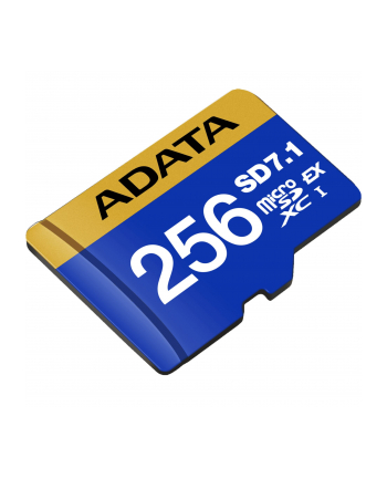 Adata Remier Extreme Sd7.1 Microsdxc 256 Gb Class 10 Uhs-I/U3 V30 (UD256GEX3L1C)
