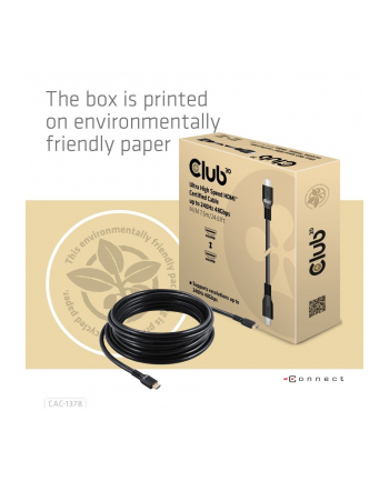 Club3D 7.5 m (CAC1378)
