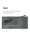 Club3D USB-C adapter 0.17 m (CSV1553) - nr 14