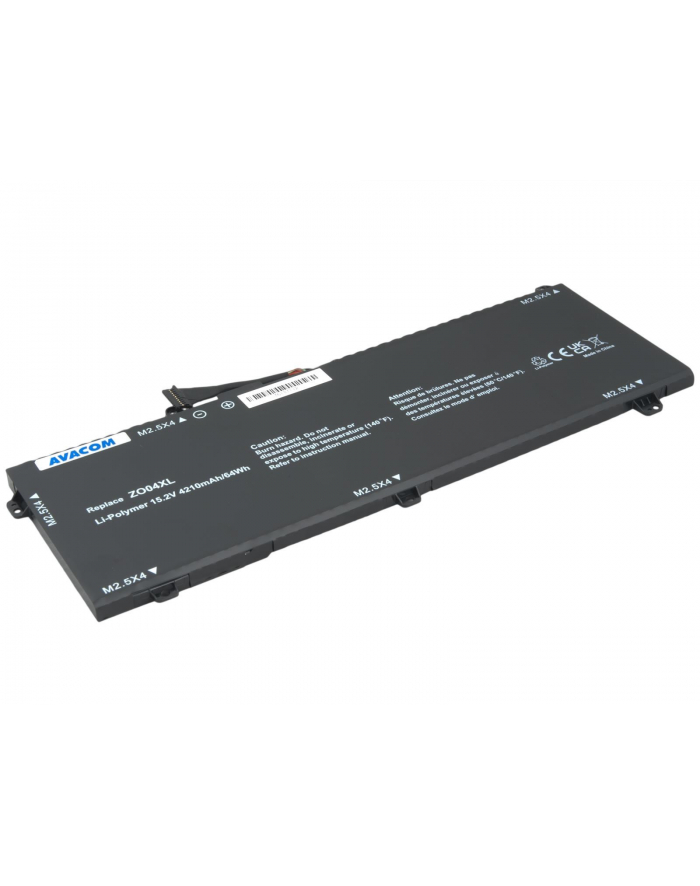 Avacom Do Laptopa Hp Zbook Studio G3 (NOHPZO04XL68P) główny