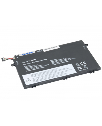 Avacom Do Lenovo Thinkpad E14 I E15 E580 E490 (NOLEE58068P) nr 1