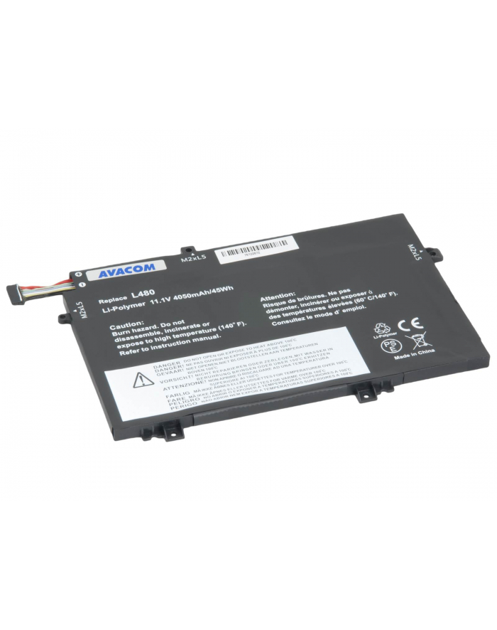 Avacom Do Lenovo Thinkpad L480 I L580 (NOLEL480P72) główny