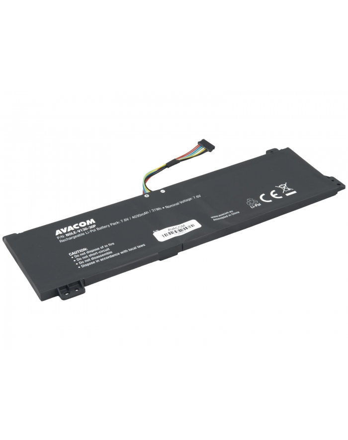 Avacom Do Lenovo V130-15Ikb I V330-15Ikb (NOLEV13030P) główny