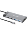 Manhattan Stacja dokująca USB-C 130714 (USBCPD10IN18K) - nr 13