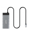 Manhattan Stacja dokująca USB-C 130714 (USBCPD10IN18K) - nr 14