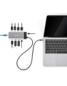 Manhattan Stacja dokująca USB-C 130714 (USBCPD10IN18K) - nr 4