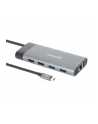 Manhattan Stacja dokująca USB-C 130714 (USBCPD10IN18K) - nr 7