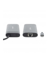 Manhattan Stacja dokująca USB-C 130714 (USBCPD10IN18K) - nr 9