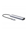 Manhattan Stacja/replikator 7-in-1 4K USB-C Dockingstation 1xHDMI 2xUSB 10Gb/s (153966) - nr 15
