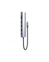 Manhattan Stacja/replikator 7-in-1 4K USB-C Dockingstation 1xHDMI 2xUSB 10Gb/s (153966) - nr 17