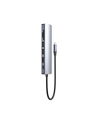 Manhattan Stacja/replikator 7-in-1 4K USB-C Dockingstation 1xHDMI 2xUSB 10Gb/s (153966) - nr 2