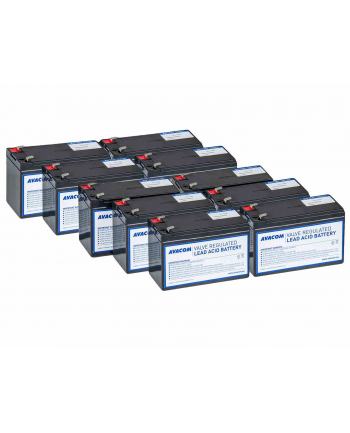 Avacom SYBATT (10 akumulatorów) (AVASYBATTKIT)