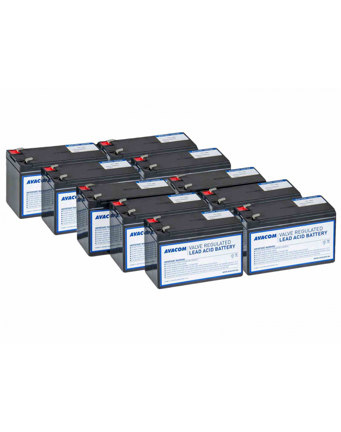 Avacom SYBT5 (10 akumulatorów) (AVASYBT5KIT) główny