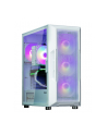 Zalman Obudowa I3 Neo ATX Mid Tower ARGB fan x4 (KOZALOC0I3ARGBW) - nr 12