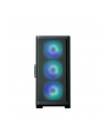 Zalman M4 Black Matx Mini Tower 4 Fans Argb (M4BLACK) - nr 11