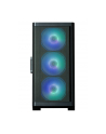 Zalman M4 Black Matx Mini Tower 4 Fans Argb (M4BLACK) - nr 17