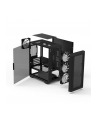 Zalman M4 Black Matx Mini Tower 4 Fans Argb (M4BLACK) - nr 6