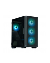 Zalman M4 Black Matx Mini Tower 4 Fans Argb (M4BLACK) - nr 9