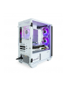 Zalman M4 White Matx Mini Tower 4 Fans Argb (M4WHITE) - nr 11