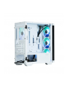 Zalman M4 White Matx Mini Tower 4 Fans Argb (M4WHITE) - nr 12