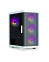Zalman M4 White Matx Mini Tower 4 Fans Argb (M4WHITE) - nr 21