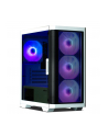 Zalman M4 White Matx Mini Tower 4 Fans Argb (M4WHITE) - nr 2